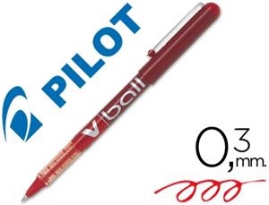 PILOT V BALL VERMELL 0,5 | 4902505085413