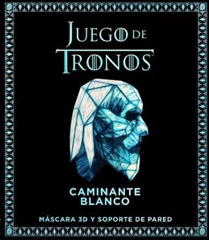 JUEGO DE TRONOS. CAMINANTE BLANCO | 9788445004722