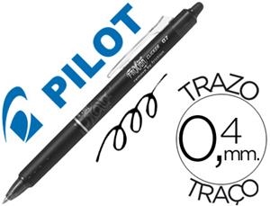 PILOT FRIXION BALL 0.7 NEGRE | 4902505417498