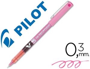 PILOT V5 ROSA 0,5MM | 4902505085895