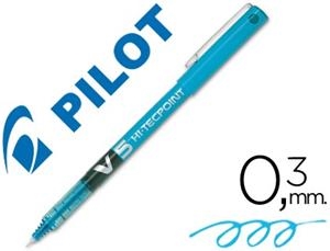 PILOT V5 BLAU CEL 0,5MM | 4902505085727