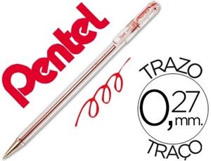 BOLIGRAF SUPERB VERMELL BK77 | 3474370077035