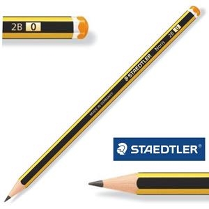 LLAPIS STAEDTLER 2B0 | 4007817104583