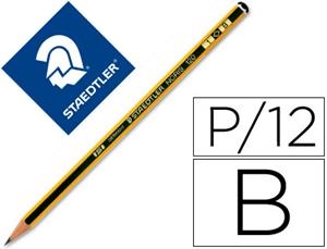 LLAPIS STAEDTLER B 1 | 4007817104606