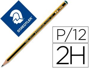 LLAPIS STAEDTLER 2H4 | 4007817104668