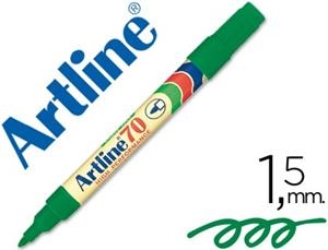 RETOLADOR ARTLINE 70 VERD  | 4974052801334