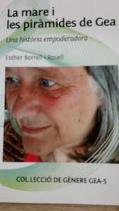 MARE I LES PIRÁMIDES DE GEA | 9788494620515 | BORRELL I ROSELL, ESTHER