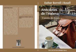 ANÈCDOTES DE L'HELENA | 9788494699429 | BORRELL I ROSELL, ESTHER
