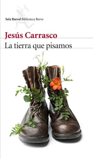 TIERRA QUE PISAMOS, LA | 9788432227332 | CARRASCO, JESÚS