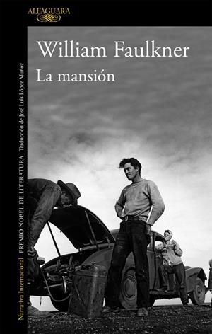 MANSIÓN, LA | 9788420401041 | FAULKNER, WILLIAM