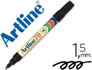 RETOLADOR ARTLINE 70 NEGRE | 4974052801303