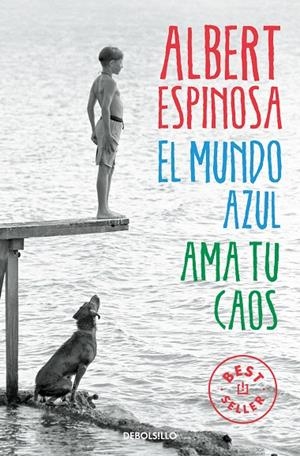 MUNDO AZUL AMA TU CAOS, EL | 9788466329811 | ESPINOSA, ALBERT