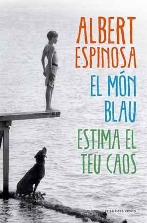 MON BLAU ESTIMA EL TEU CAOS, EL | 9788415961345 | ESPINOSA, ALBERT