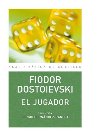 JUGADOR, EL | 9788446023647 | DOSTOIEVSKI, FIODOR M.