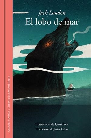 LOBO DE MAR, EL (EDICIÓN ILUSTRADA) | 9788439734888 | LONDON, JACK