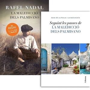 MALEDICCIÓ DELS PALMISANO, LA (PACK) | 9788466421096 | NADAL, RAFEL