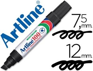 RETOLADOR ARTLINE 100 NEGRE | 4974052803307