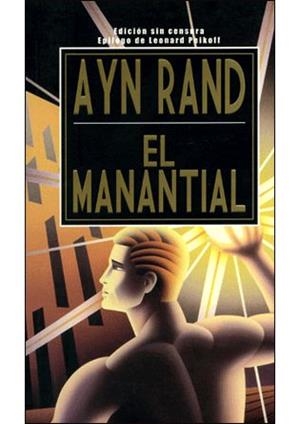 MANANTIAL, EL | 9789872095161 | RAND, AYN