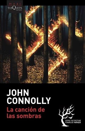 CANCIÓN DE LAS SOMBRAS, LA | 9788490665671 | CONNOLLY, JOHN
