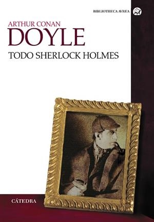 TODO SHERLOCK HOLMES | 9788437629919 | CONAN DOYLE, ARTHUR