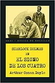 SIGNO DE LOS CUATRO, EL | 9788446045212 | DOYLE, ARTHUR CONAN