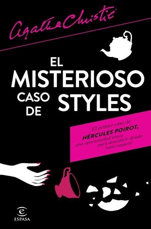 MISTERIOSO CASO DE STYLES, EL | 9788467052022 | CHRISTIE, AGATHA