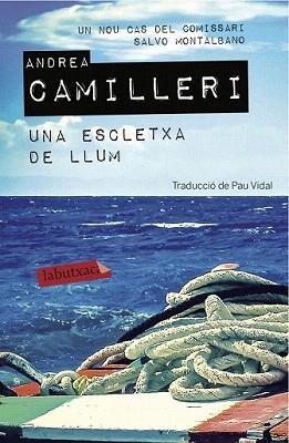 ESCLETXA DE LLUM, UNA | 9788416334889 | CAMILLERI, ANDREA
