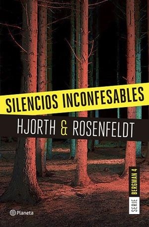 SILENCIOS INCONFESABLES | 9788408175216 | HJORTH, MICHAEL / ROSENFELDT, HANS