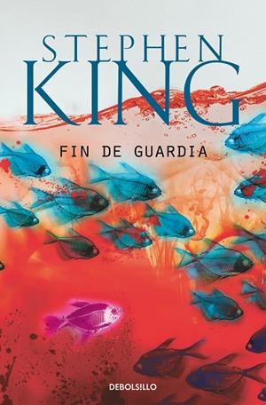 FIN DE GUARDIA | 9788466345453 | KING, STEPHEN