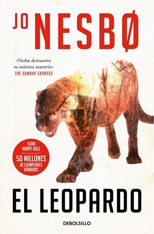 LEOPARDO, EL | 9788466334709 | NESBO, JO