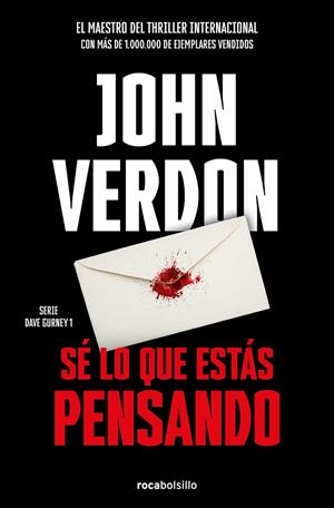 SÉ LO QUE ESTAS PENSANDO | 9788492833399 | VERDON, JOHN