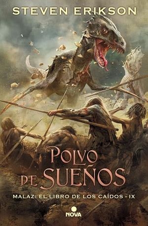 POLVO DE SUEÑOS | 9788417347048 | ERIKSON, STEVEN