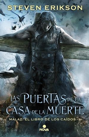 PUERTAS DE LA CASA DE LA MUERTE, LAS | 9788466660952 | ERIKSON, STEVEN