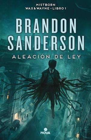 ALEACIÓN DE LEY | 9788466658928 | SANDERSON, BRANDON