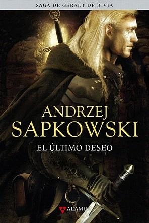 ÚLTIMO DESEO, EL | 9788498890372 | SAPKOWSKI, ANDRZEJ
