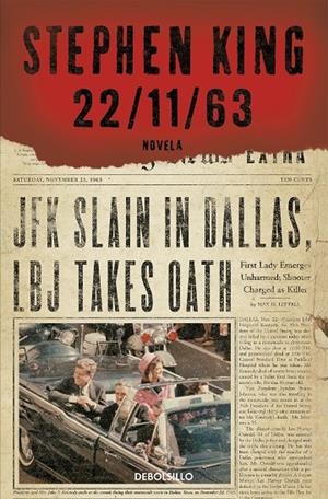 22/11/63 | 9788490321287 | KING, STEPHEN
