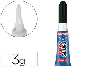 LOCTITE SUPER GLUE-3 3 GR. | 8412432138312
