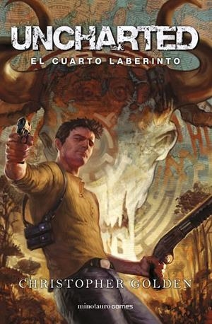 UNCHARTED. EL CUARTO LABERINTO | 9788445005491 | GOLDEN, CHRISTOPHER