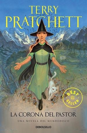 CORONA DEL PASTOR, LA | 9788466342131 | PRATCHETT, TERRY