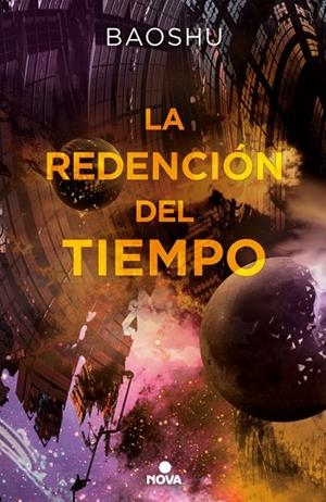 REDENCIÓN DEL TIEMPO, LA | 9788417347345 | BAOSHU