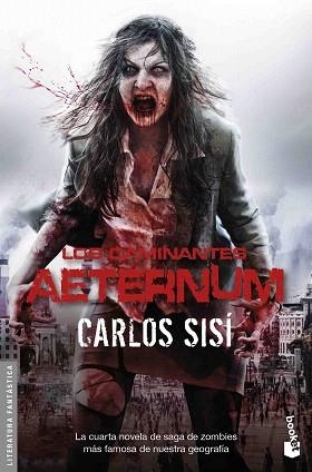 CAMINANTES, LOS : AETERNUM | 9788445004388 | SISÍ, CARLOS