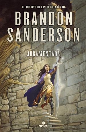 JURAMENTADA | 9788417347000 | SANDERSON, BRANDON