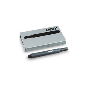 CARTUTXOS DE TINTA DE PLOMA LAMY NEGRE | 4014519020752
