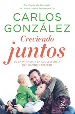 CRECIENDO JUNTOS | 9788499983370 | GONZÁLEZ, CARLOS
