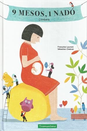 9 MESOS, 1 NADÓ | 9788417303211 | LAURENT, FRANÇOISE