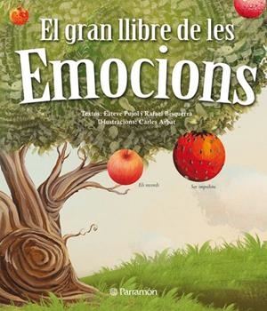 GRAN LLIBRE DE LES EMOCIONS, EL | 9788434238053 | PUJOL, ESTEVE  /  BISQUERRA, RAFAEL