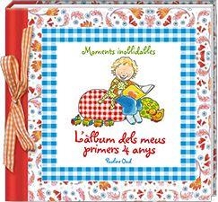 ÀLBUM DELS MEUS PRIMERS 4 ANYS, L' | 9788492736973 | OUD, PAULINE