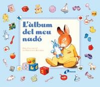 ÀLBUM DEL MEU NADÓ, L' (BLAU) | 9788483041796 | STEVENSON, PETER