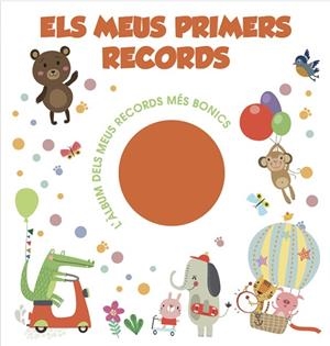 MEUS PRIMERS RECORDS, ELS | 9788468260099 | FIGUS, VALENTINA