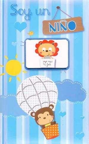 SOY UN NIÑO | 9788415372356